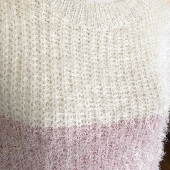 Wildflower Fuzzy Sweater - Picture 2 of 4